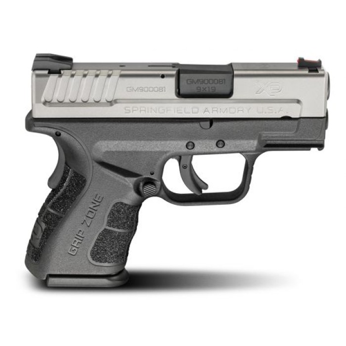 Springfield Armory Pistol XD MOD.2 Sub Compact BiTone 9mm XDG9821HC