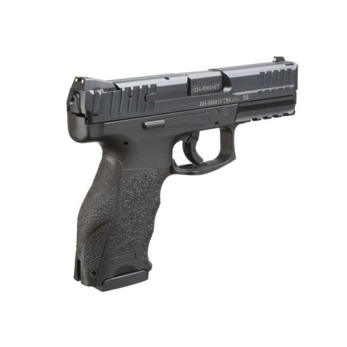 HK VP9 9MM Pistol with Night Sights, Three 15 Round magazines - 700009LE-A5