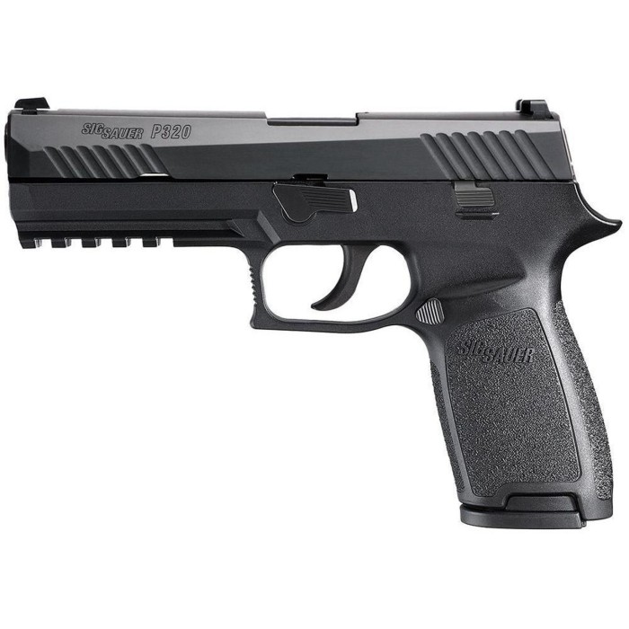 Sig Sauer LE P320