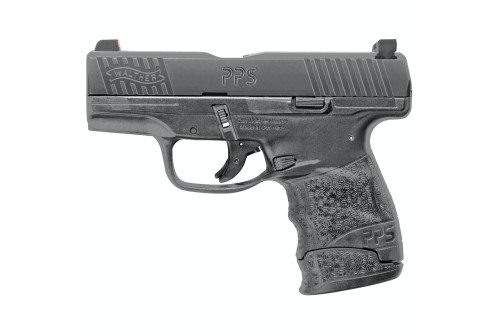 Walther PPS M2 9mm Pistol - Truglo Pro Night Sights - QUALIFIED INDIVIDUALS ONLY