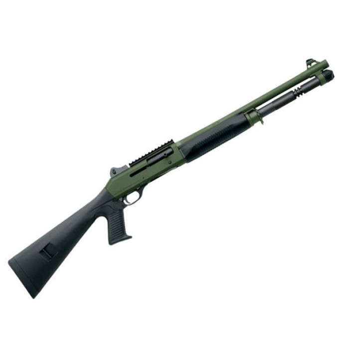 Benelli M4 H2O, 12ga, 18.5