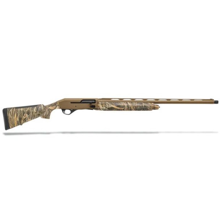 STOEGER Model 3500 Waterfowl Special 28in 12Ga 4rd Realtree Max-7 and FDE Cerakote Semi-Auto Shotgun (36000)