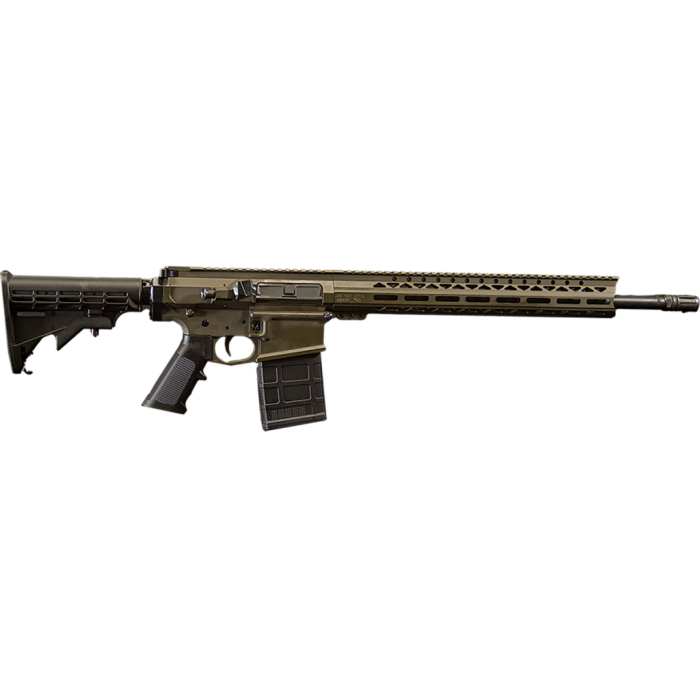 Live Free Armory LF308 Battle Rifle, .308win, 18