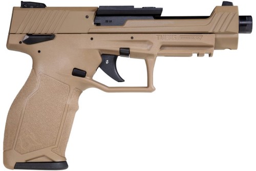 Taurus Tx22 Competition 22lr Fde 5.4"