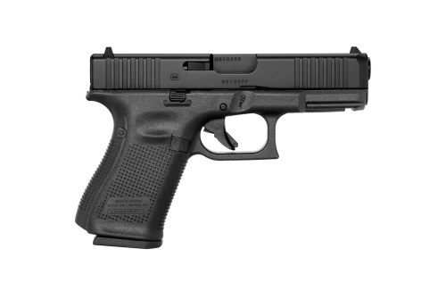 Glock PA195S204EXPCT G19 Gen5 9mm Luger 15+1 4