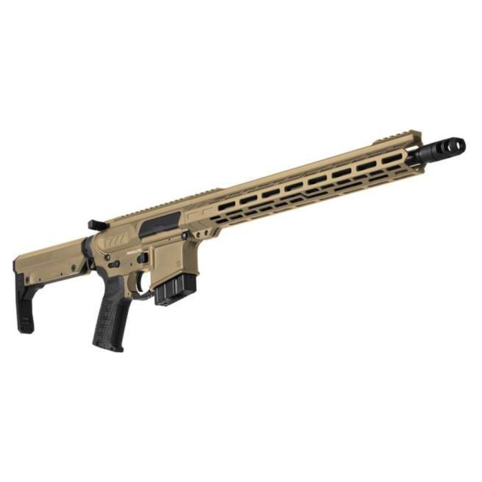 CMMG Resolute MK4 Coyote Tan .350 Legend 16.1