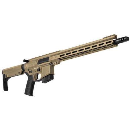 CMMG Resolute MK4 Coyote Tan 6.5 Grendel 16.1