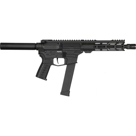 CMMG BANSHEE MK10 10MM 8 EXT ARMOR BLK