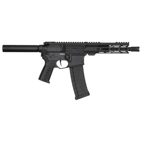 CMMG BANSHEE MK4 4.6X30 8 EXT ARMOR BLK