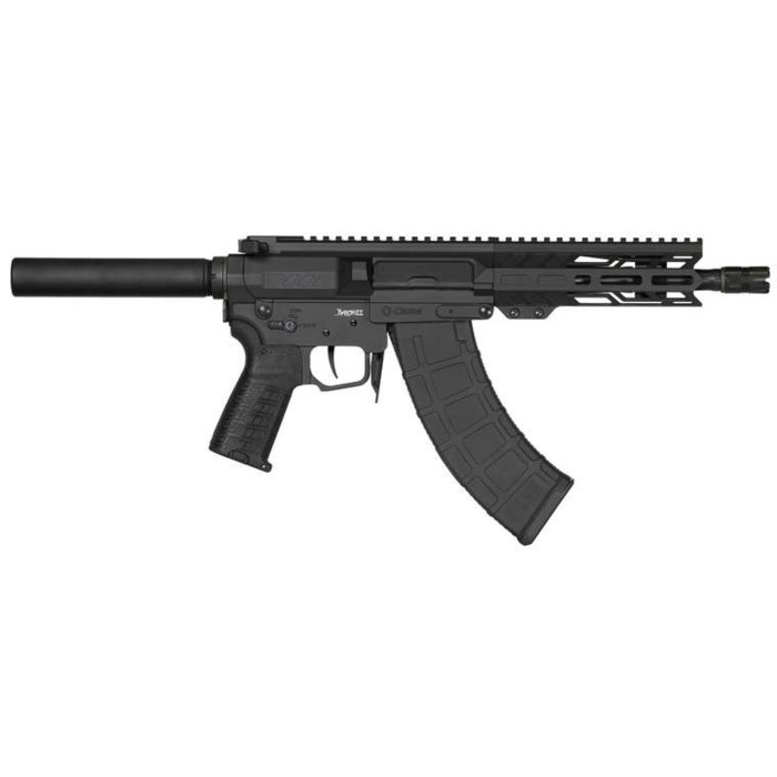 CMMG BANSHEE MK47 7.62X39 8 EXT ARMOR BLK