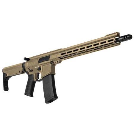 CMMG Resolute MK4 Coyote Tan 5.56 16.1