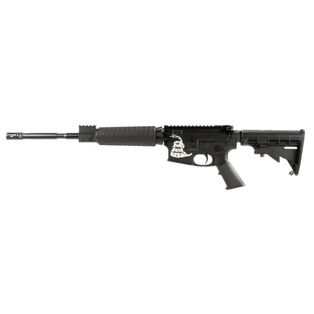 Alex Pro Firearms Delta Carbine Dont Tread ON ME 5.56 16 30R RI327