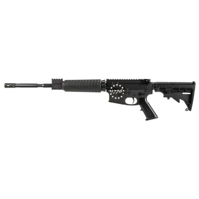 Alex Pro Firearms Delta Carbine 1776 5.56 16 30Rd RI325