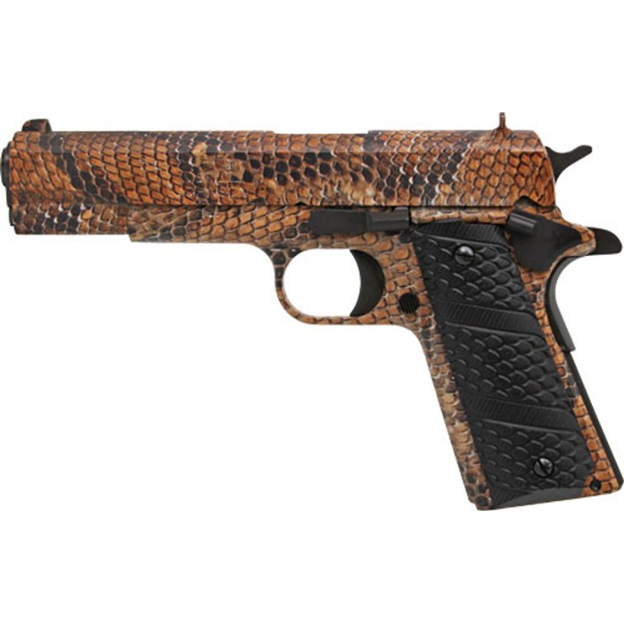 IVER JOHNSON 1911A1 .45ACP 5