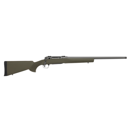 Savage 110 Trail Hunter 7MM-08 Remington, 22" Threaded Barrel, Olive Drab Green, 4rd