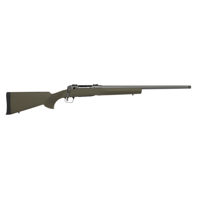 Savage 110 Trail Hunter 7MM-08 Remington, 22" Threaded Barrel, Olive Drab Green, 4rd