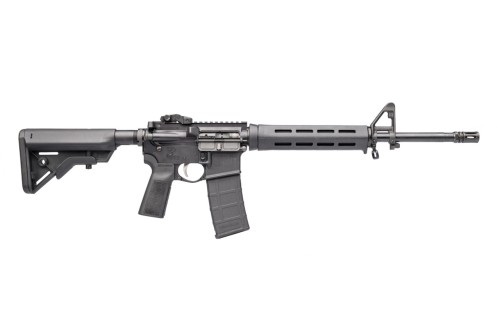 Springfield Armory Saint Ar-15 223rem/556nato 16" 10+1 Black Gu