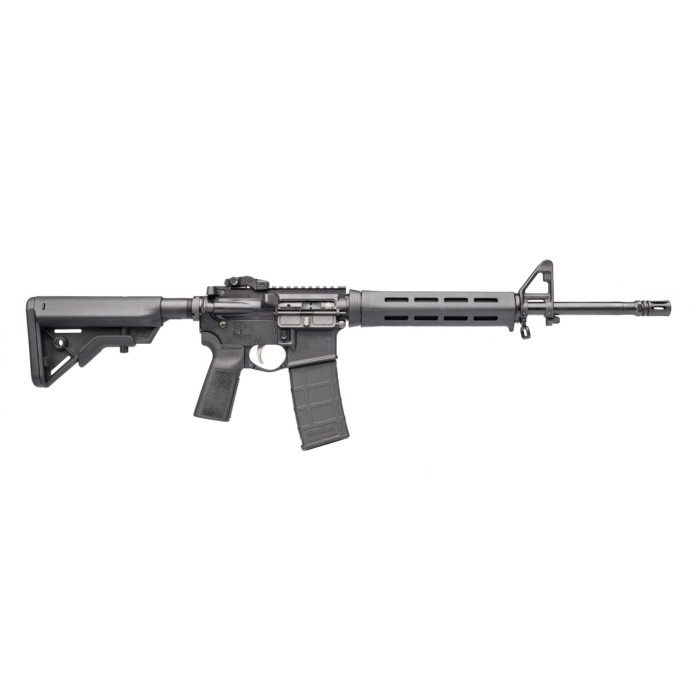 Springfield Armory Saint Ar-15 223rem/556nato 16" 10+1 Black Gu