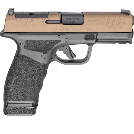 Springfield Armory Hellcat PRO OSP Black / Bronze 9mm 3.7