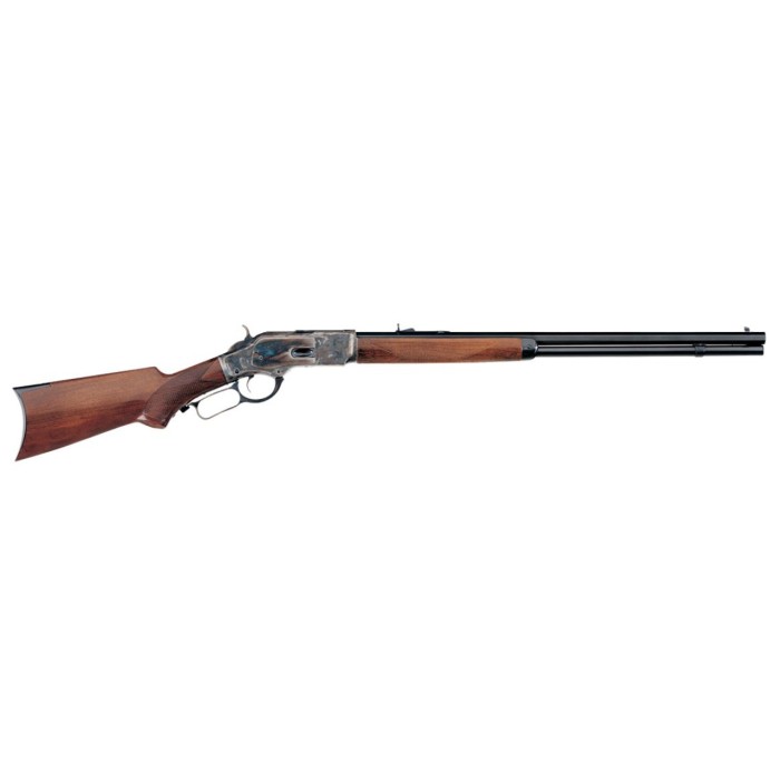 1873 RIFLE 45LC BL/WD 24