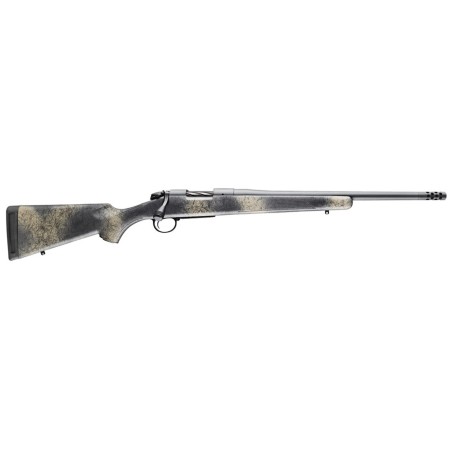 Bergara B-14 Ridge 7mm PRC 22