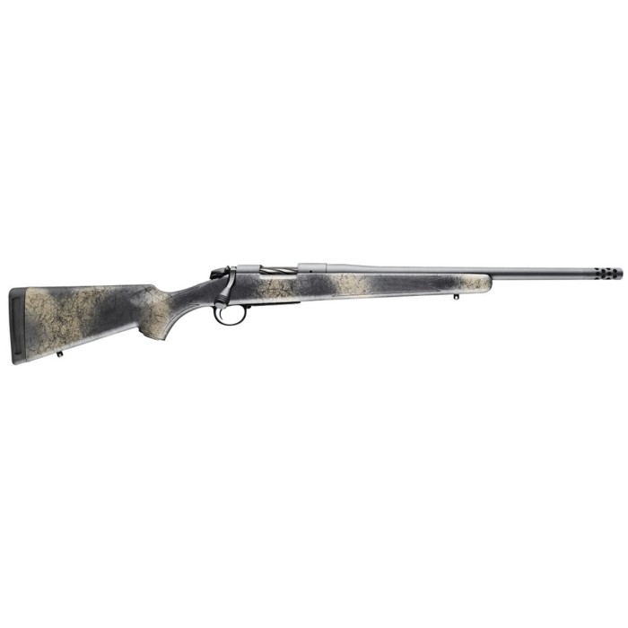 Bergara B-14 Ridge 7mm PRC 22