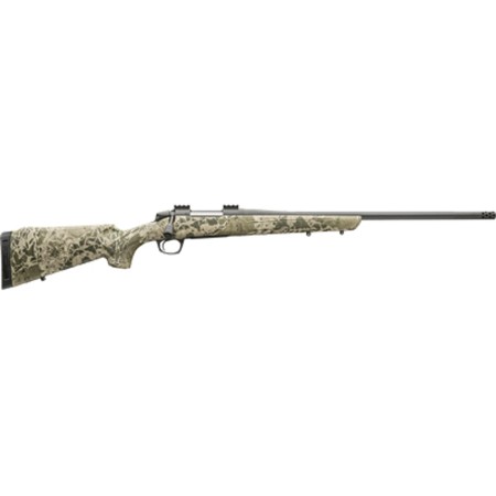 Cva Cascade Xt 7mm Prc 24" 3rd Realtree Hillside Camo