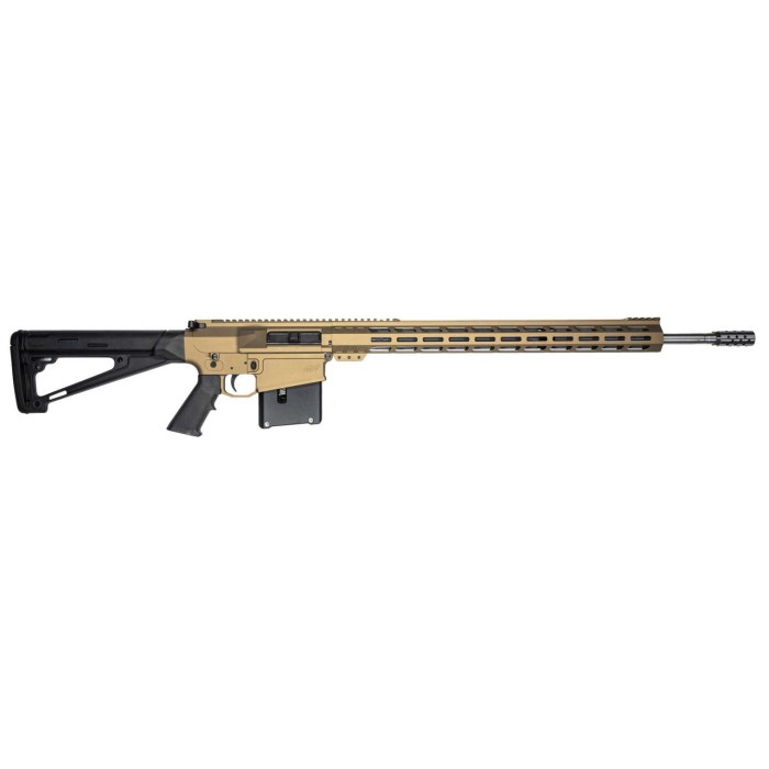 Great Lakes GL-10 AR-10 Long Action, Semi-auto, .270 Win., 24