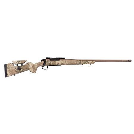 CVA Cascade LRH 6.5 Creedmoor, 22" Threaded Barrel, Realtree Hillside Camo, 4rd