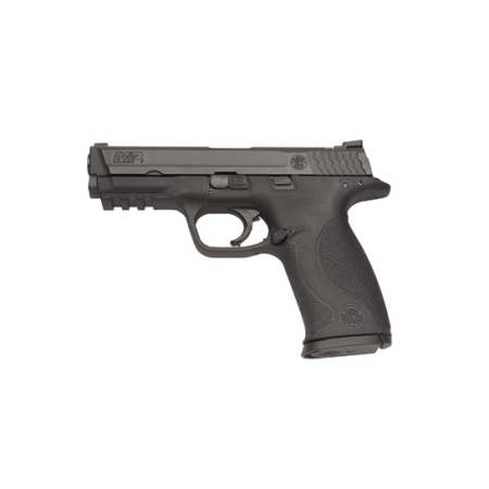 Smith & Wesson M&P9 9mm 4.25" Barrel Black Polymer Frame 209301