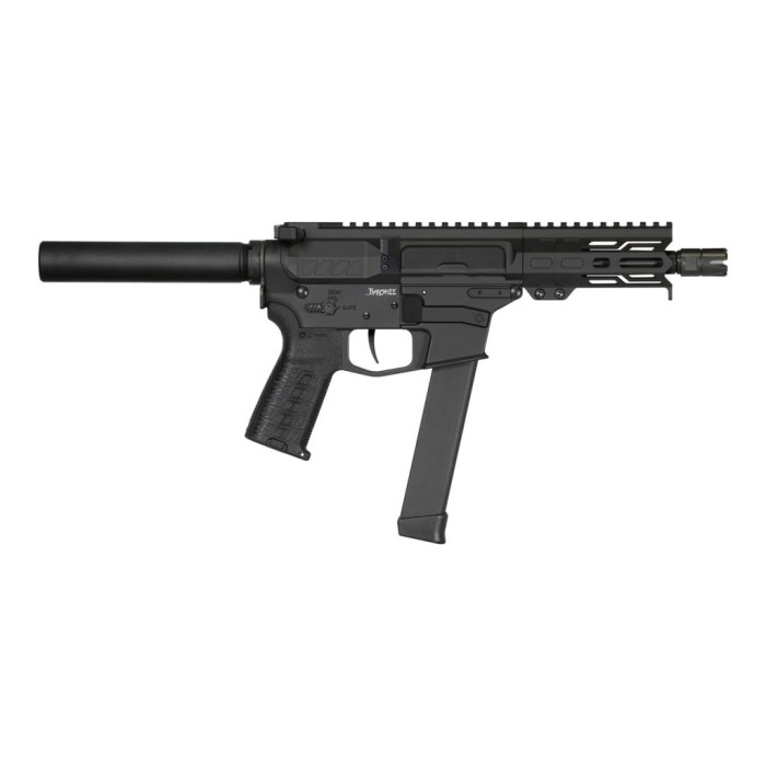 CMMG 99AE80FAB Banshee MKGS 9mm AR-15 Pistol