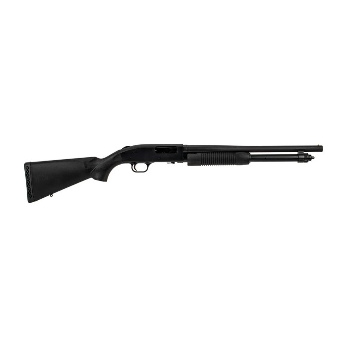 Mossberg 50778 590 Tactical 12 Gauge 3