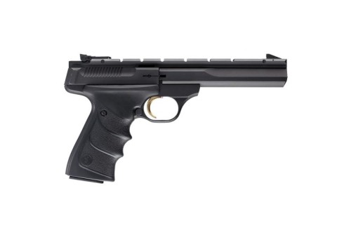 Browning Buck Mark Contour URX 22 LR Pistol 10 Round Semi Auto Blowback CA Compliant, Matte Blue - 051421490