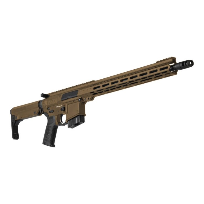 CMMG Resolute MK4 Midnight Bronze .350 Legend 16.1