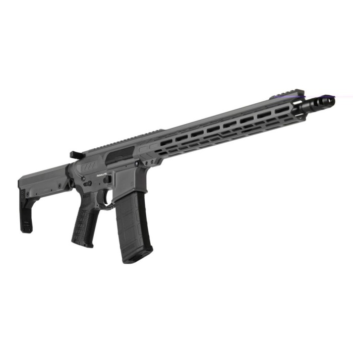 CMMG Resolute MK4 Tungsten 5.56 16.1