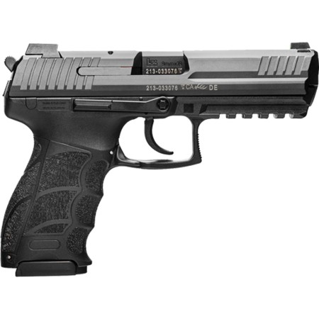 Hk P30l V3 Da/sa 9mm Luger - 4.45" Bbl 2-15rd Black