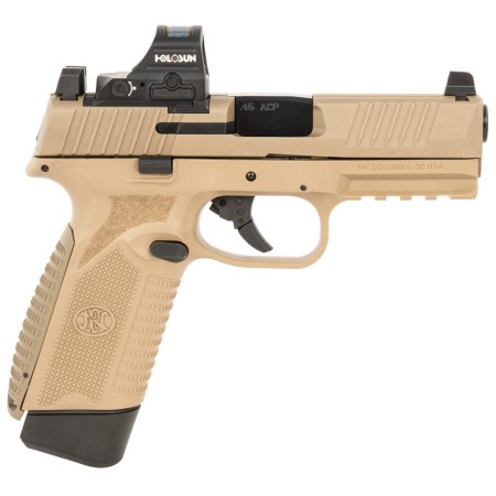 FN 545 MRD Flat Dark Earth .45 ACP 4.1