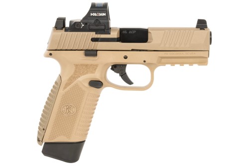 FN 545 MRD Flat Dark Earth .45 ACP 4.1