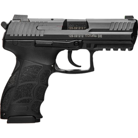 Hk P30 V3 Da/sa Trigger 9mm - 3.85" Bbl 2-15rd Black