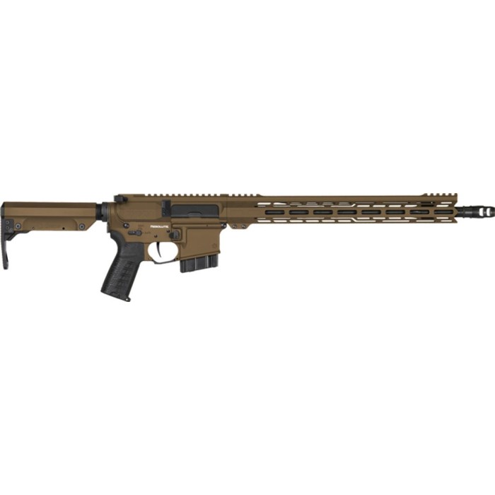 CMMG 60AF30CMB Resolute MK4 6mm ARC AR-15 Semi Automatic Rifle