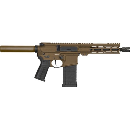 CMMG 54AE40FMB Banshee MK4 5.7x28mm AR-15 Pistol