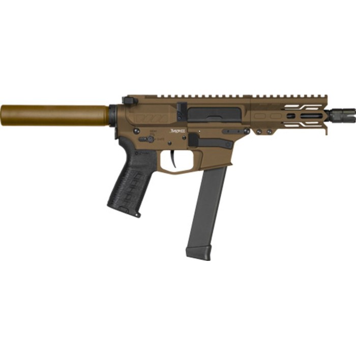 CMMG 99A190FMB Banshee MKGS 9mm Luger AR-15 Pistol