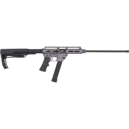 Tnw Aero Survival Rifle Lte - 9mm 16" Tb 33rd Gray