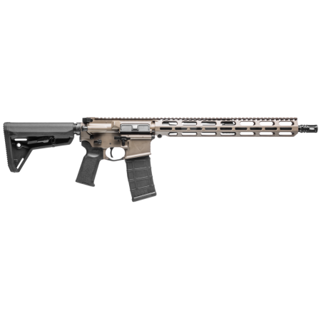 VKTR Industries VK-1 5.56x45mm 16" Rifle, Flat Dark Earth - Durable and Versatile - V-3110-0916-602