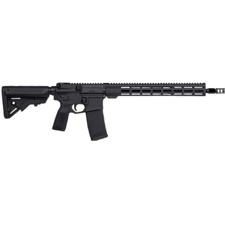 CMMG 55A1F0B Resolute 223 Rem / 5.56 NATO AR-10 Semi Automatic Rifle