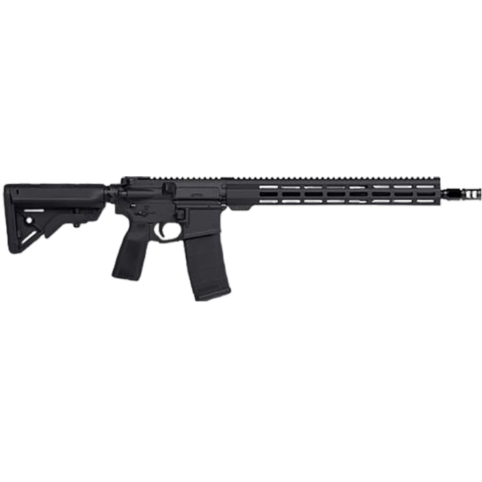 CMMG 55A1F0B Resolute 223 Rem / 5.56 NATO AR-10 Semi Automatic Rifle