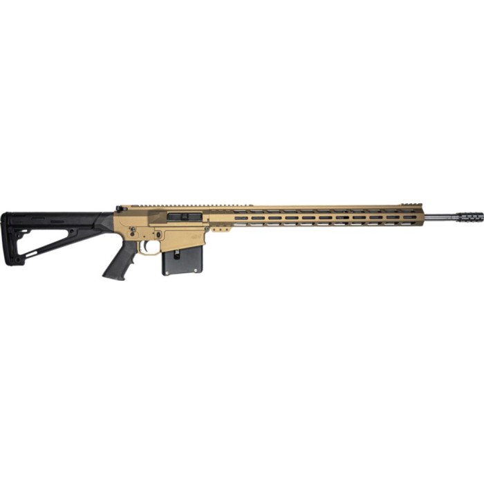 GLFA GL10 RIFLE 6.5 PRC 24