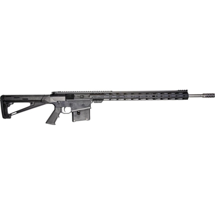 GLFA GL10 RIFLE 6.5 PRC 24