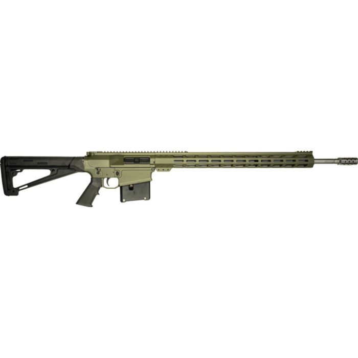 GLFA GL10 RIFLE 6.5 PRC 24