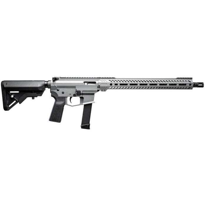 Angstadt Arms UDP-9 9mm AR-15 Semi Automatic Rifle AAUDP09RGR